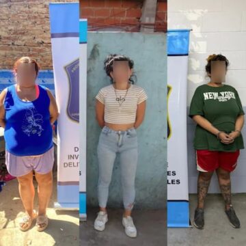 Detención de ‘Choco’, cabecilla de una red narcocriminal asociada a ‘Mameluco’ Villalba