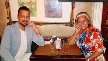 Gladys La Bomba Tucumana rinde homenaje a su pareja fallecido con un emotivo video