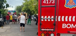 Un adolescente se arroja al canal en Mendoza para salvar a su hermano, permaneciendo bajo el agua durante diez minutos