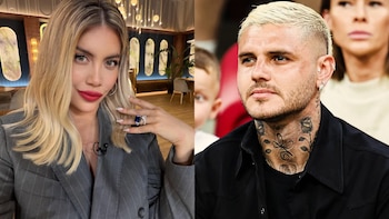 Wanda Nara revela apodo de Mauro Icardi en charla con L-Gante y Maxi López