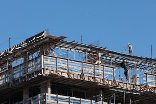 Las comunas de Buenos Aires con mayor actividad constructiva en siete años