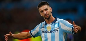Luciano Vietto se une a San Lorenzo tras su salida de Racing