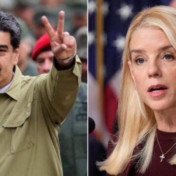 Los graves cargos judiciales contra Nicolás Maduro por Estados Unidos