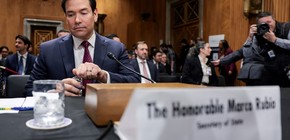 Marco Rubio advierte al Congreso que EE.UU. podría recurrir a la fuerza para asegurar la cooperación de Venezuela