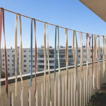 La práctica de colgar cordones viejos de zapatillas: motivos y beneficios