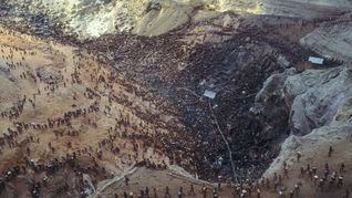 Brasil reanuda el interés por Serra Pelada: la histórica mina de oro vuelve a ser protagonista