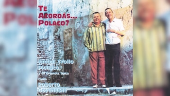 imagen-416 La reedición de un disco icónico de Roberto Goyeneche celebra su legado junto a Aníbal Troilo