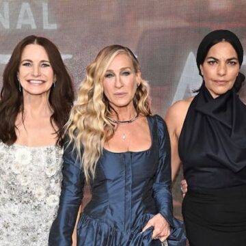 imagen-425 El inesperado cameo de una actriz de Sex and the City en una comedia