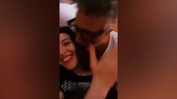 imagen-430 Fito Páez y Sofía Gala reavivan rumores de romance con un video cómplice