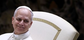 imagen-437 León XIV opta por un altillo que incluye gimnasio y cocina