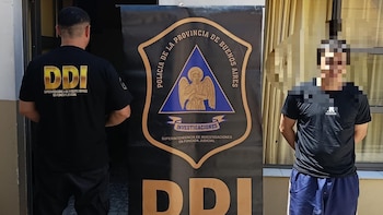 imagen-445 Hombre arrestado en Bahía Blanca por la muerte de su bebé de dos meses