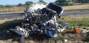 imagen-452 Accidente en Entre Ríos: Aumentan a cuatro las víctimas fatales tras colisión frontal
