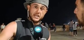 imagen-6 Joven desaparecido por 20 días reaparece en un programa de televisión en vivo