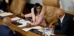 Delcy y Jorge Rodríguez: Los hermanos que emergen como el nuevo poder en Venezuela