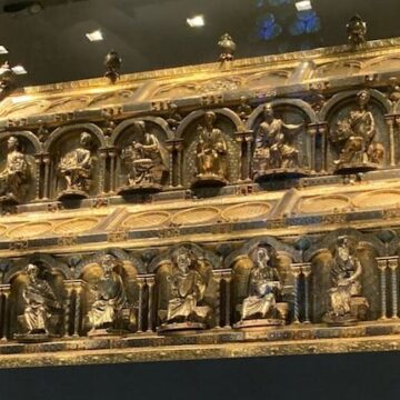 imagen-70 La Basílica de los Reyes Magos se encuentra en Alemania, no en España ni en Francia