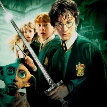 imagen-71 Un error de producción en «Harry Potter y la Cámara Secreta» que sorprende a los fanáticos