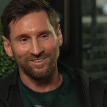 Lionel Messi revela aspectos personales en una entrevista íntima