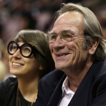 La salud de Tommy Lee Jones es motivo de preocupación tras la muerte de su hija