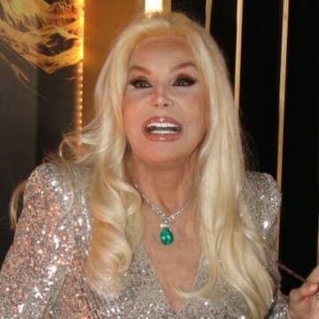 Susana Giménez celebra sus 82 años en un festejo exclusivo en Madrid