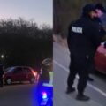 Hombre dio positivo en alcoholemia y sus acompañantes agredieron a la policía