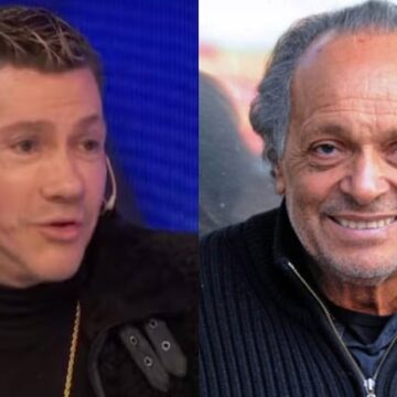 Roberto Piazza critica los desfiles de Giordano en Punta del Este: «Vendían carne de menores»