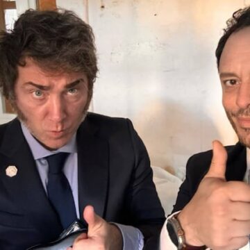 Demian Reidel deja su cargo en Nucleoeléctrica Argentina en medio de acusaciones por sobreprecios