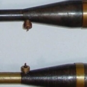 Detenido un sargento argentino por intento de contrabando de proyectiles a Chile