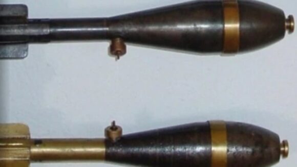 Detenido un sargento argentino por intento de contrabando de proyectiles a Chile