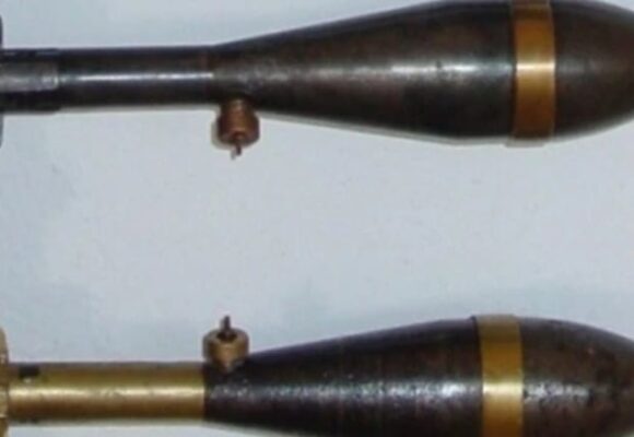 Detenido un sargento argentino por intento de contrabando de proyectiles a Chile