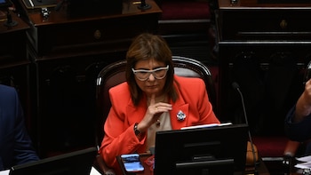 El video de Patricia Bullrich tras la media sanción de la reforma laboral