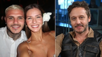 El gesto romántico de la China Suárez hacia Mauro Icardi y su referencia a Benjamín Vicuña