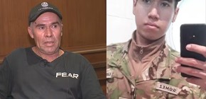 El padre del soldado encontrado muerto en Olivos critica al gobierno de Kicillof
