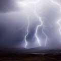 Alerta amarilla por tormentas en nueve provincias este jueves 12 de febrero