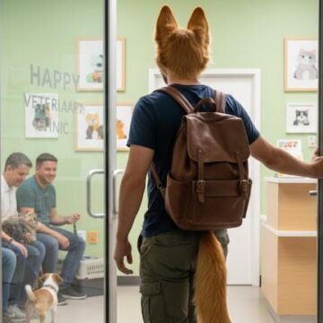 Un «therian» solicita atención en una clínica veterinaria de San Luis y sorprende a los veterinarios