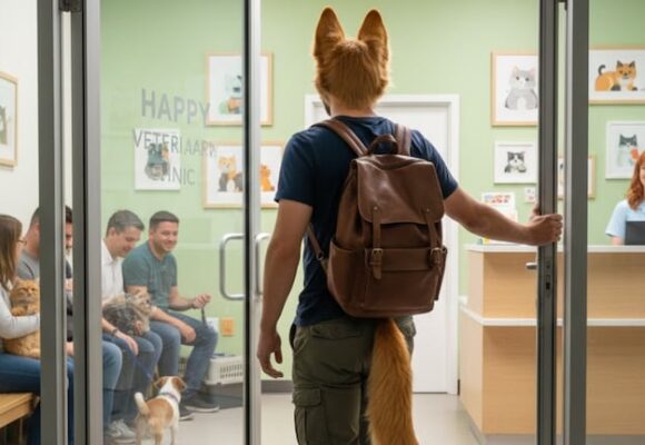 imagen-184 Un «therian» solicita atención en una clínica veterinaria de San Luis y sorprende a los veterinarios