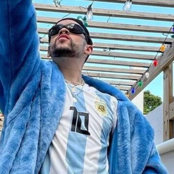 El sorprendente encuentro de Bad Bunny con sus fans en Núñez