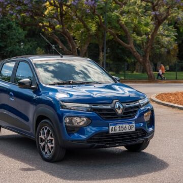 Precios de Renault en Argentina para febrero de 2026