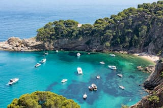 imagen-208 Rutas entre pueblos medievales, olivares y acantilados en la Costa Brava