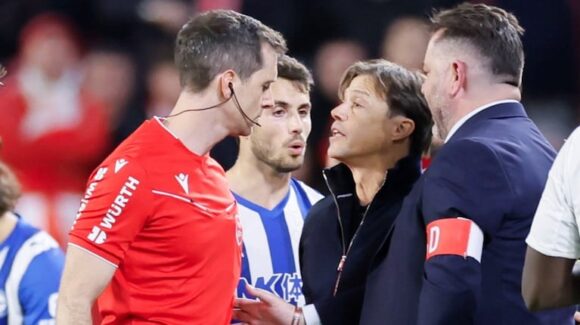 El escándalo de Almeyda en España: una expulsión y una posible sanción severa