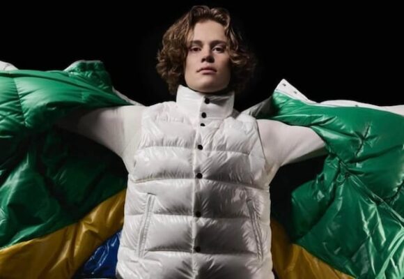 Lucas Pinheiro Braathen: el esquiador brasileño que brilla en la moda