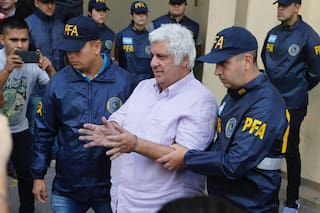 La Justicia declaran en quiebra al empresario Alberto Samid por sus millonarias deudas fiscales