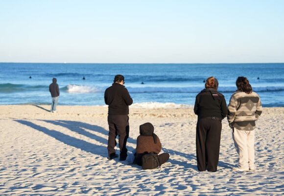Ola polar causa estragos en Miami con temperaturas récord