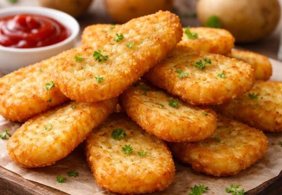 Cómo preparar hash browns crujientes al estilo de los diners americanos