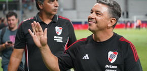 imagen-255 El liderazgo de Gallardo en River a pesar de las críticas