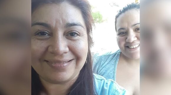 imagen-273 La emotiva despedida de Mariela Gasis a su hermana asesinada en San Martín