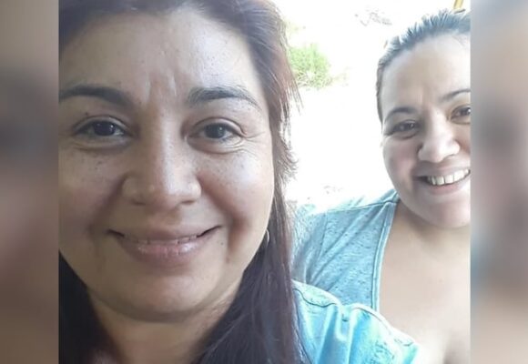 imagen-273 La emotiva despedida de Mariela Gasis a su hermana asesinada en San Martín