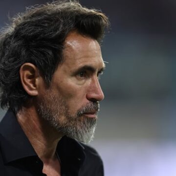 Eduardo Domínguez se despide de Estudiantes para unirse a Atlético Mineiro