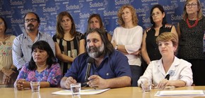 imagen-285 Aumenta la tensión en la Provincia: Paro docente amenaza con retrasar el inicio de clases