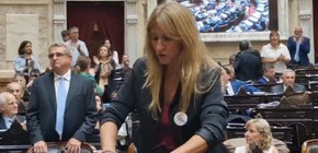 imagen-287 Martín Menem advierte sobre las consecuencias del incidente de Florencia Carignano: «No debe quedar así»