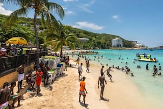 Jamaica: La lucha por el acceso a sus playas se intensifica